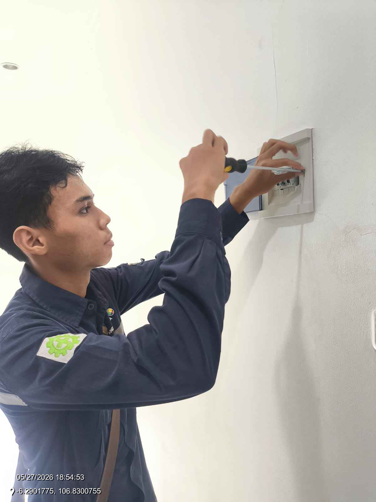 Survey Penelusuran dan Perbaikan Gangguan