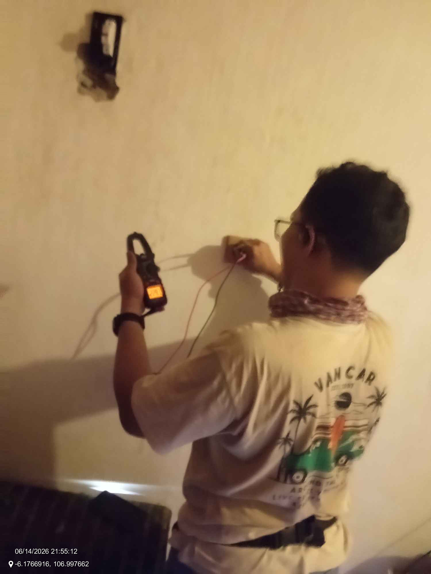 Survey Penelusuran dan Perbaikan Gangguan