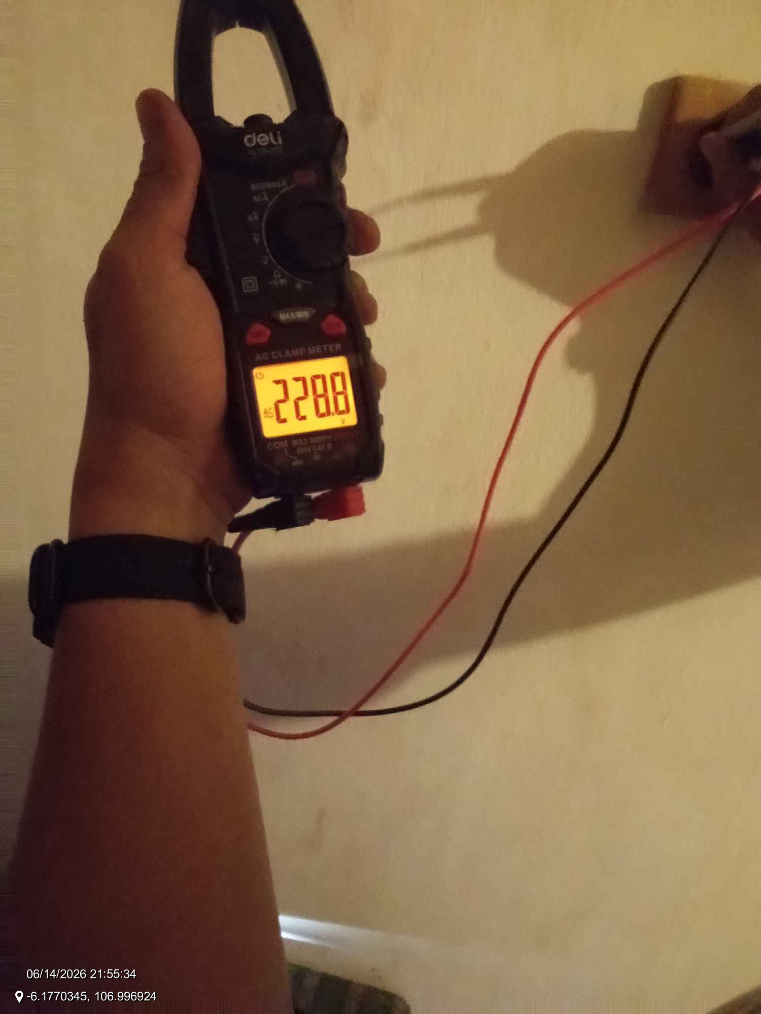 Survey Penelusuran dan Perbaikan Gangguan