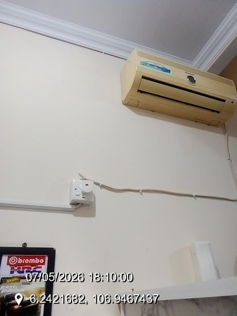  Instalasi Listrik Baru 