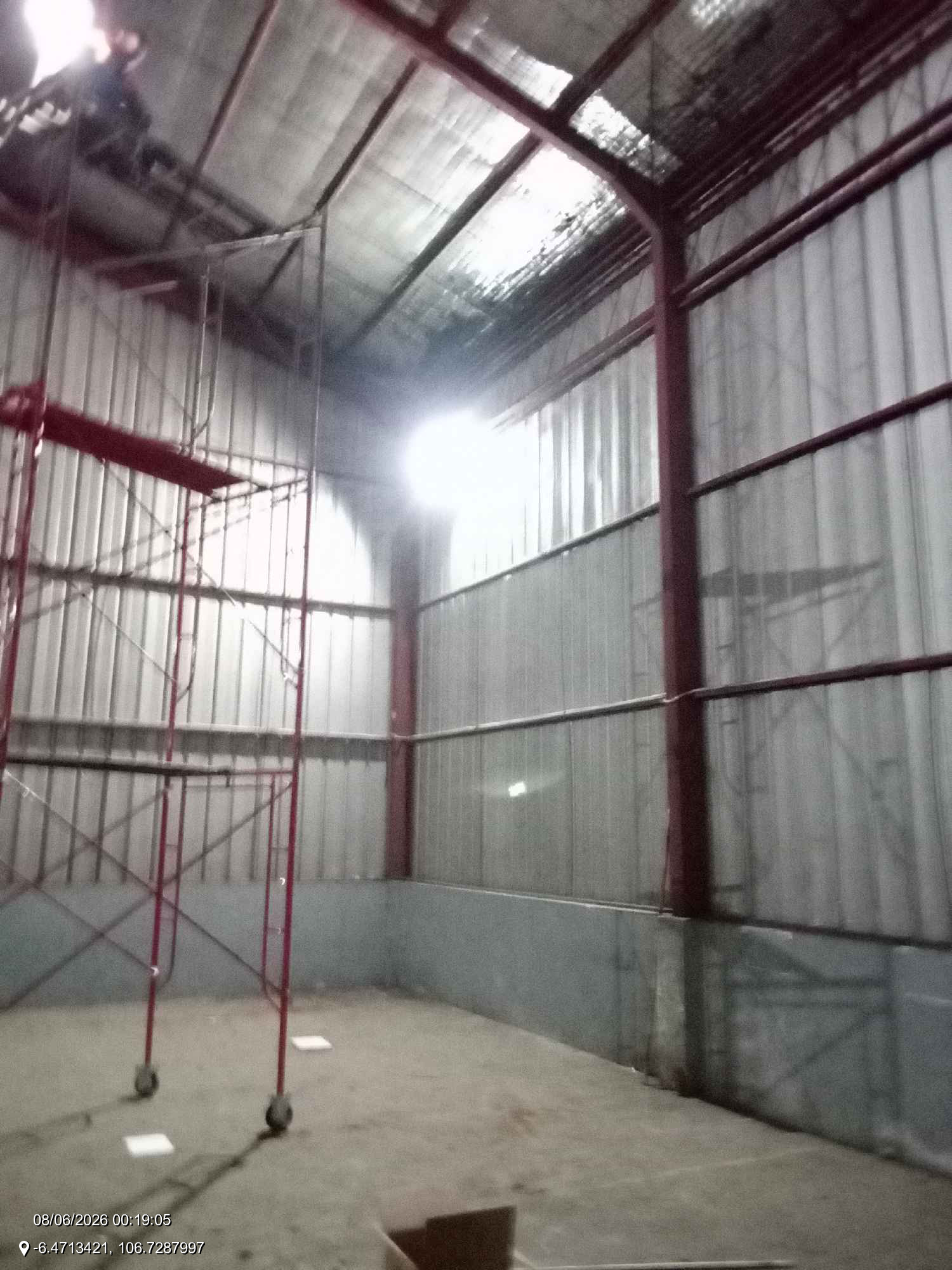  Instalasi Listrik Baru 