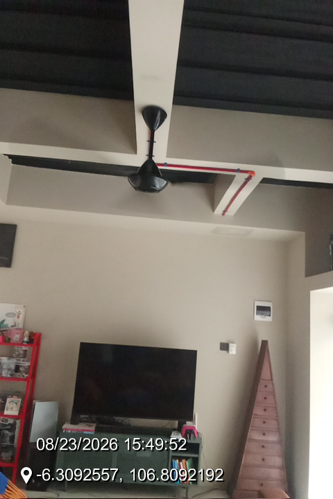  Instalasi Listrik Baru 