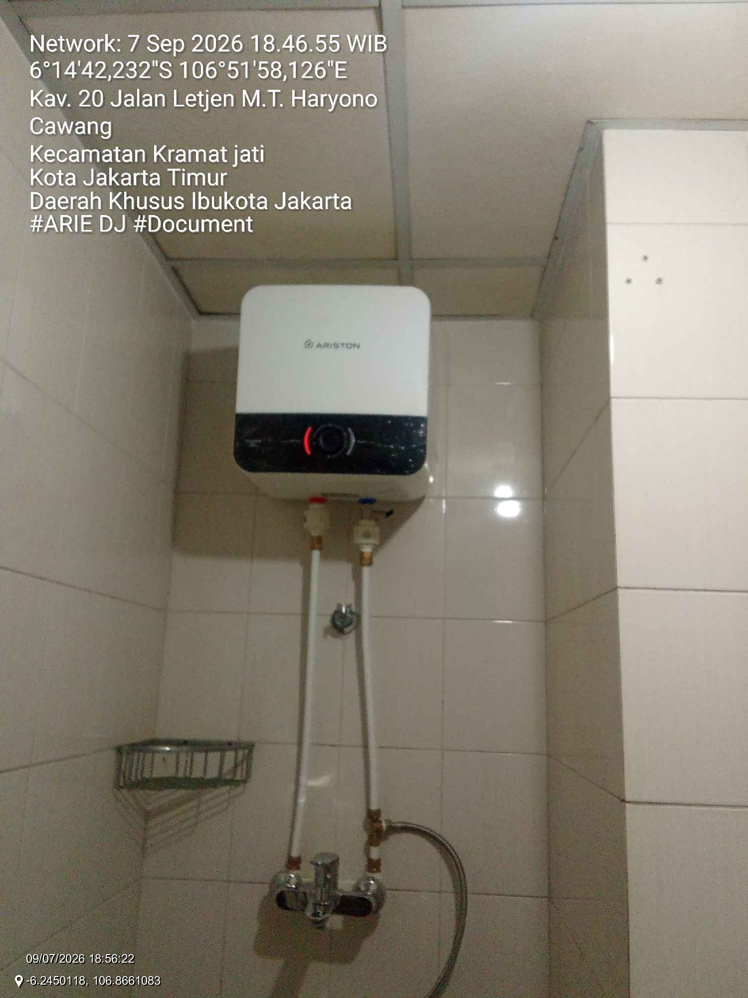 Instalasi Listrik Baru 